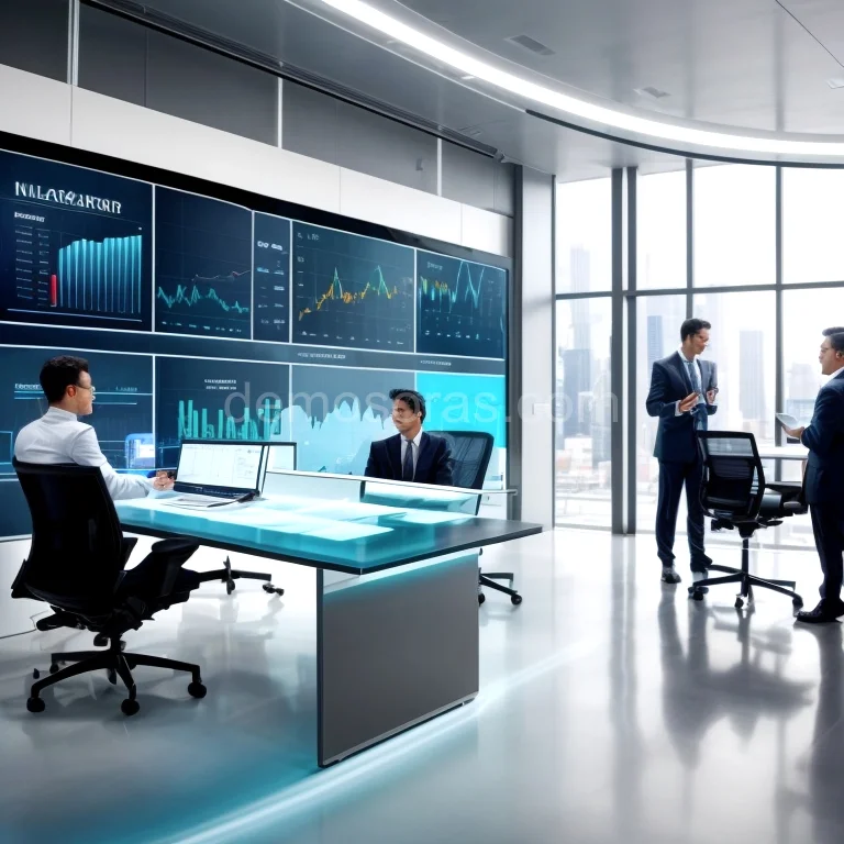 Übersichts-Dashboard für Regierungsfinanzdaten